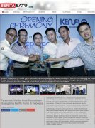 武汉昊阳智能家居设计有限公司集团国际化战略之 kenflo pump Indonesia